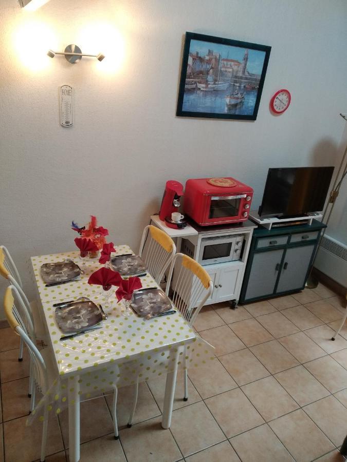 Location Le Samaria Villa 29 - Mail De Rochelongue Agde Exteriör bild