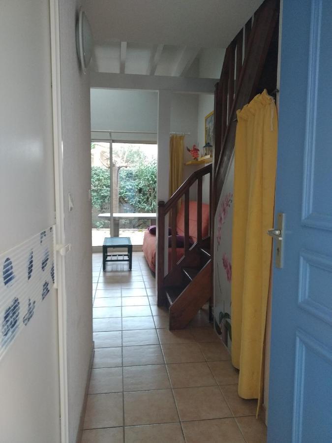 Location Le Samaria Villa 29 - Mail De Rochelongue Agde Exteriör bild