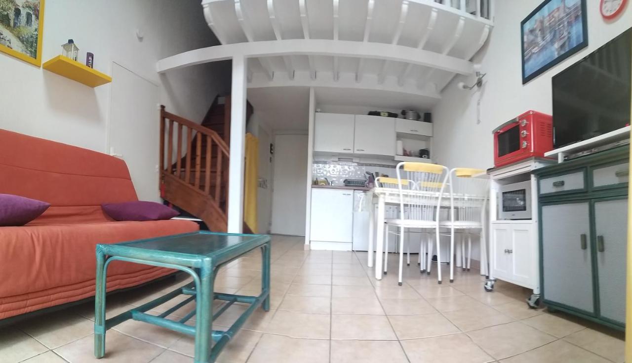 Location Le Samaria Villa 29 - Mail De Rochelongue Agde Exteriör bild
