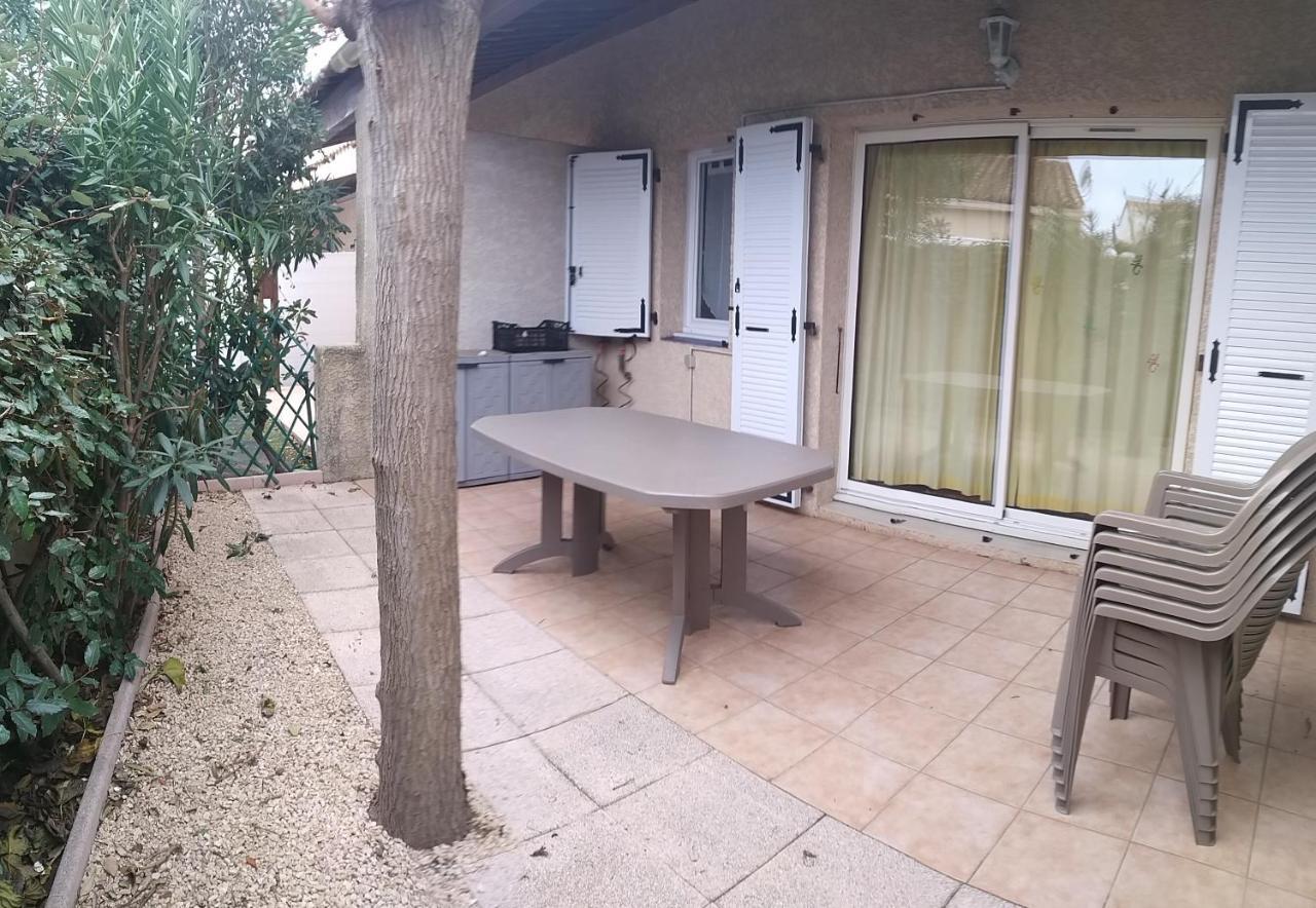 Location Le Samaria Villa 29 - Mail De Rochelongue Agde Exteriör bild