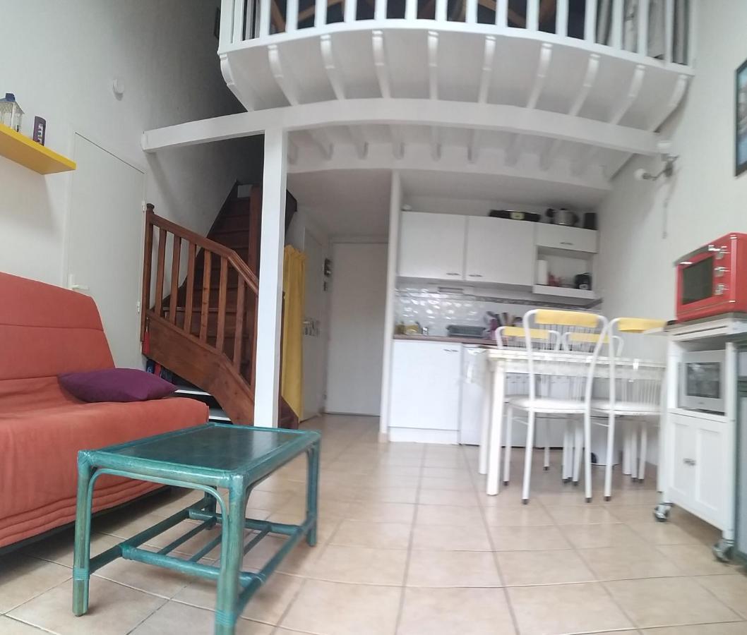 Location Le Samaria Villa 29 - Mail De Rochelongue Agde Exteriör bild