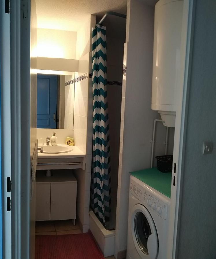 Location Le Samaria Villa 29 - Mail De Rochelongue Agde Exteriör bild