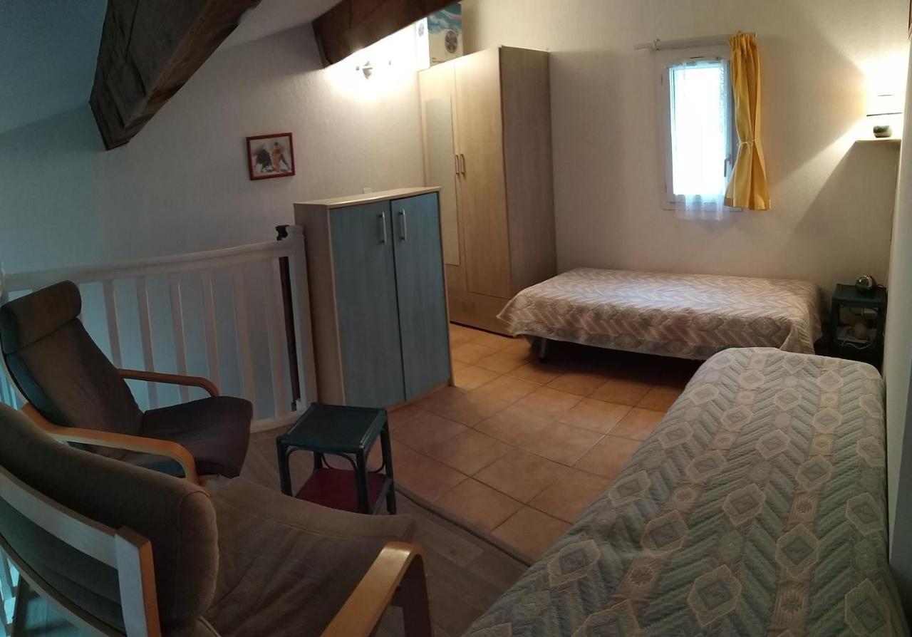 Location Le Samaria Villa 29 - Mail De Rochelongue Agde Exteriör bild