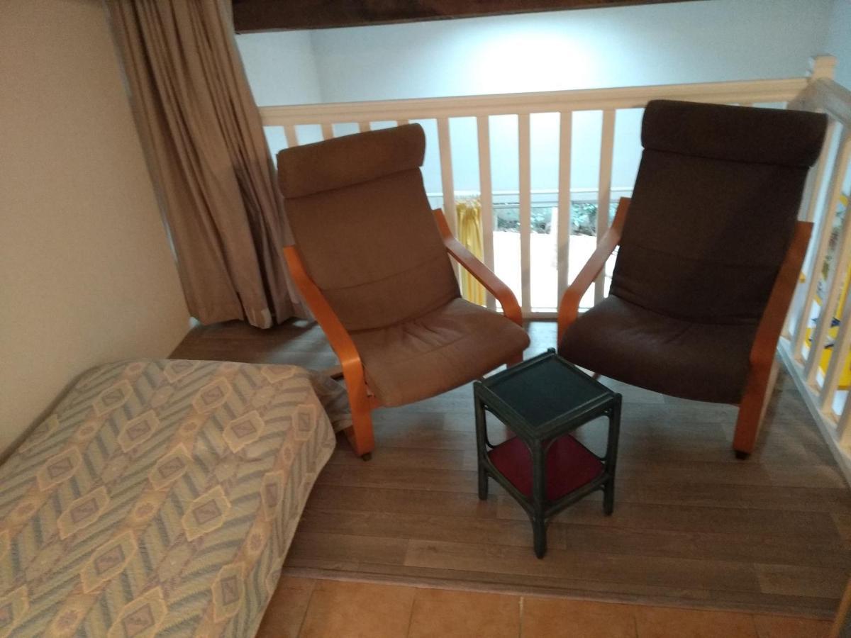 Location Le Samaria Villa 29 - Mail De Rochelongue Agde Exteriör bild