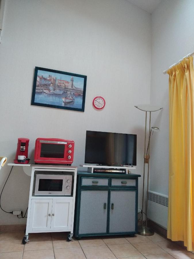 Location Le Samaria Villa 29 - Mail De Rochelongue Agde Exteriör bild