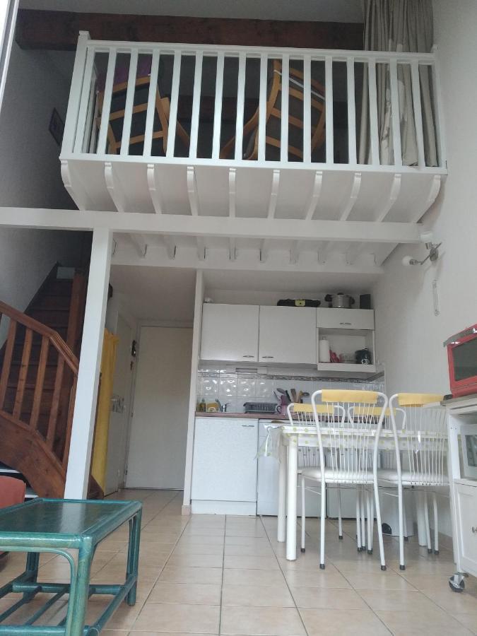 Location Le Samaria Villa 29 - Mail De Rochelongue Agde Exteriör bild