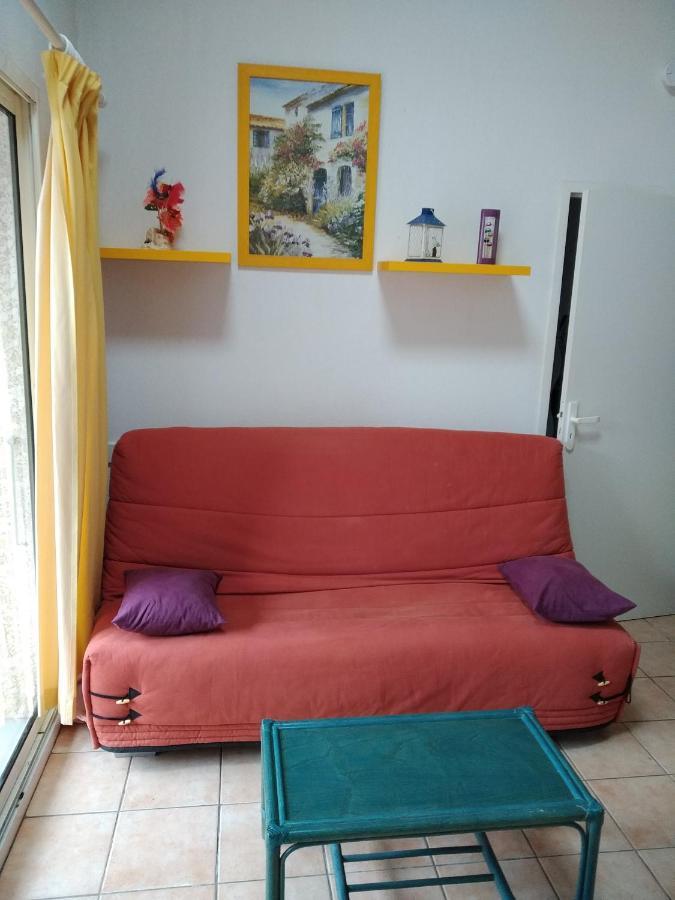 Location Le Samaria Villa 29 - Mail De Rochelongue Agde Exteriör bild