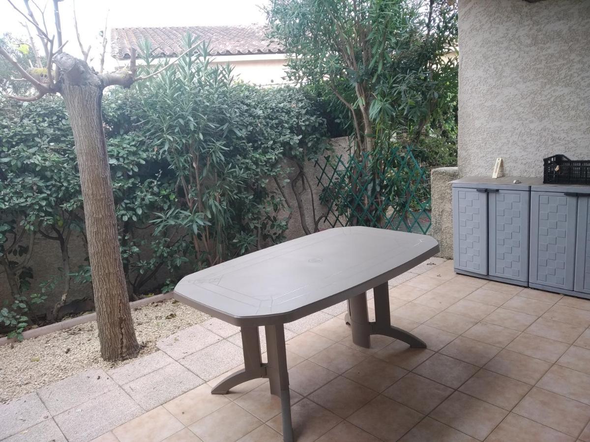 Location Le Samaria Villa 29 - Mail De Rochelongue Agde Exteriör bild
