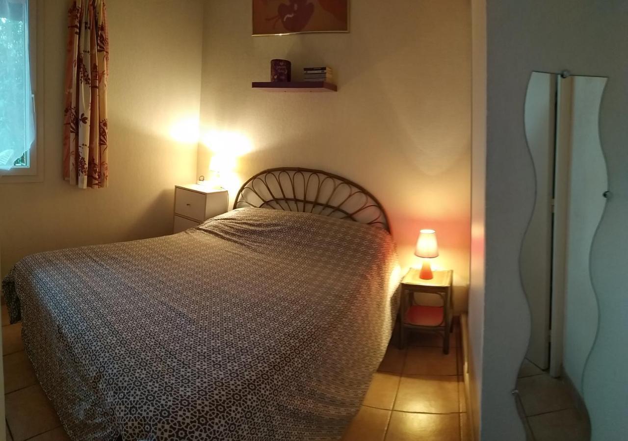 Location Le Samaria Villa 29 - Mail De Rochelongue Agde Exteriör bild
