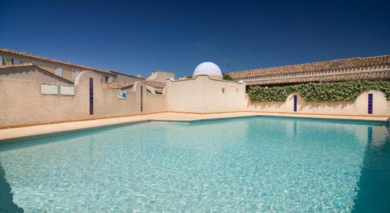 Location Le Samaria Villa 29 - Mail De Rochelongue Agde Exteriör bild