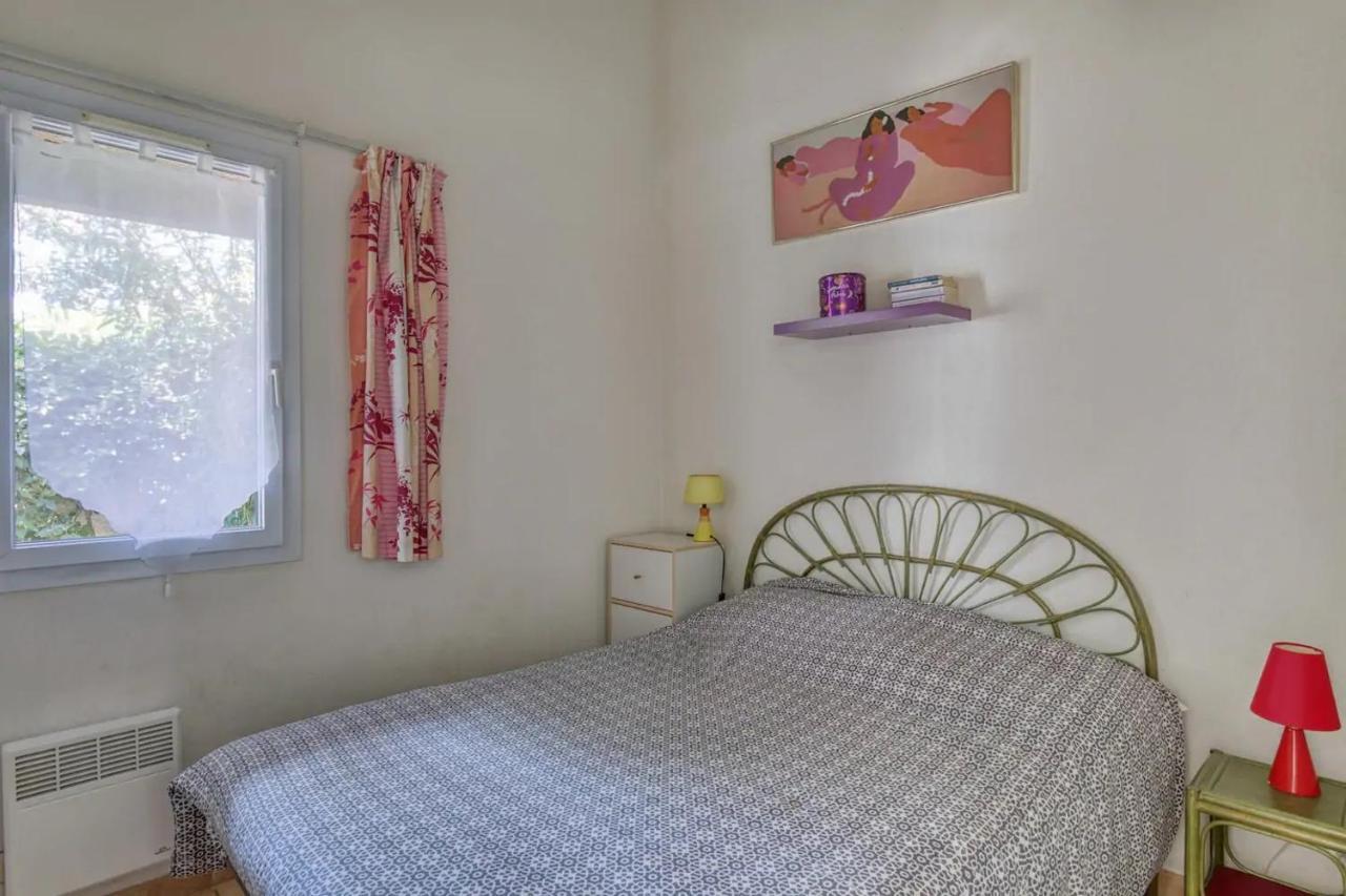 Location Le Samaria Villa 29 - Mail De Rochelongue Agde Exteriör bild