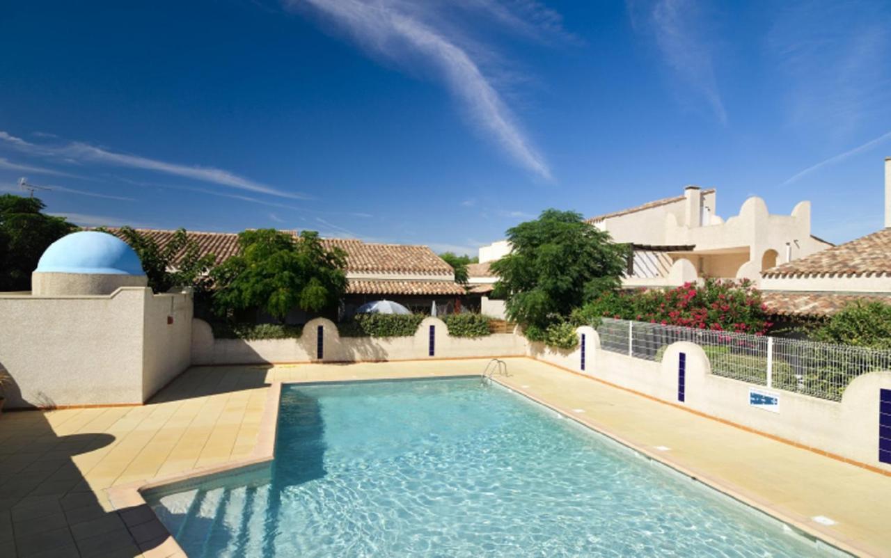 Location Le Samaria Villa 29 - Mail De Rochelongue Agde Exteriör bild